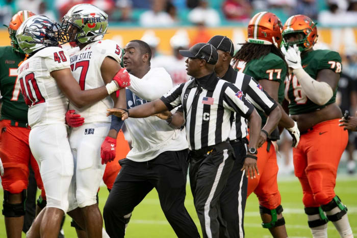 JSU vs FAMU